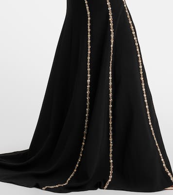 Robe Dash mit Kristallen | Jenny Packham