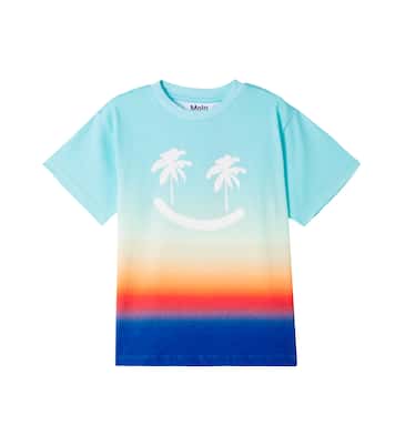 Bedrucktes T-Shirt Rodney aus Baumwoll-Jersey | Molo
