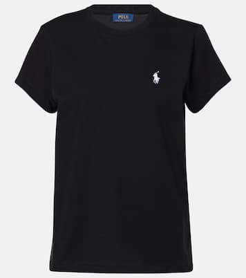 T-shirt in jersey di cotone | Polo Ralph Lauren