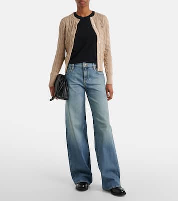 T-shirt in jersey di cotone | Polo Ralph Lauren