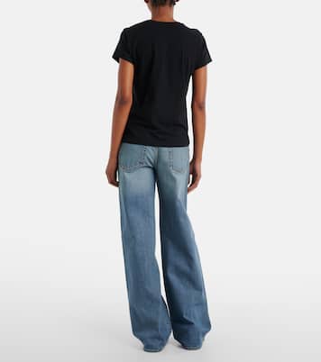 T-shirt in jersey di cotone | Polo Ralph Lauren