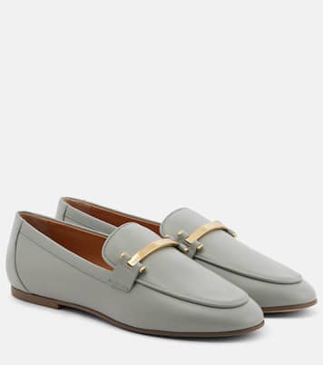 Loafers aus Leder | Tod's