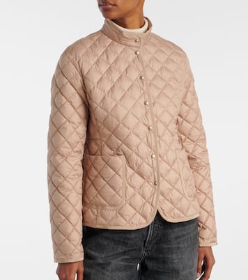 Epin quilted down jacket | Moncler
