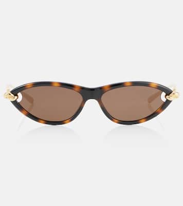 Occhiali da sole cat-eye | Bottega Veneta