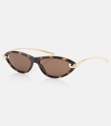 Occhiali da sole cat-eye | Bottega Veneta