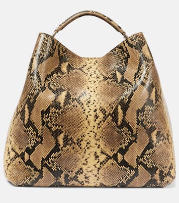 Schultertasche aus Leder | Dries Van Noten