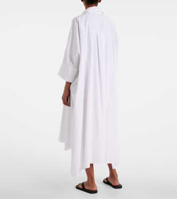 Robe chemise Dania en coton | Joseph