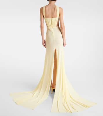 Robe longue | David Koma