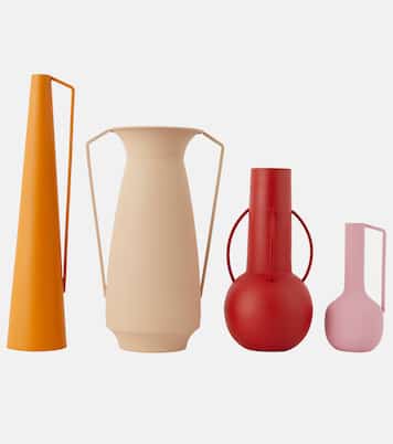 Roman set of 4 vases | Polspotten