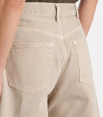 Shorts Marlow Long en denim | Citizens of Humanity