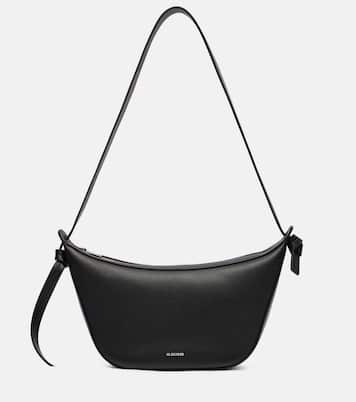 Knot Small leather shoulder bag | Jil Sander