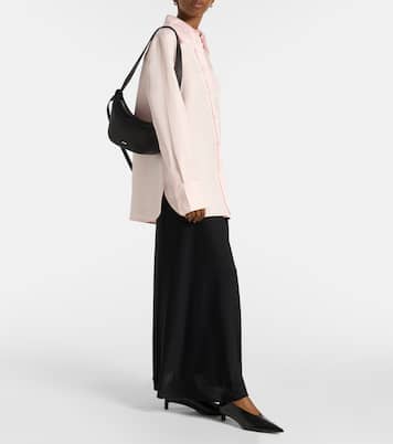 Knot Small leather shoulder bag | Jil Sander