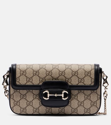 Borsa a spalla Gucci Horsebit 1955 Small | Gucci