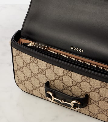 Borsa a spalla Gucci Horsebit 1955 Small | Gucci