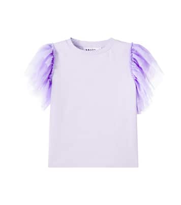 T-Shirt Robyn aus Baumwoll-Jersey | Molo