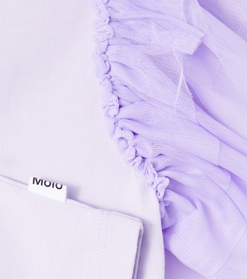 T-Shirt Robyn aus Baumwoll-Jersey | Molo