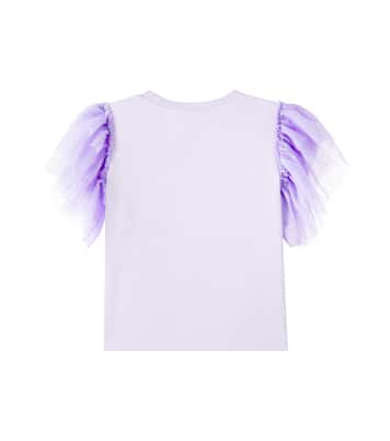 T-Shirt Robyn aus Baumwoll-Jersey | Molo