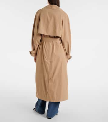 Trenchcoat Elea | Isabel Marant