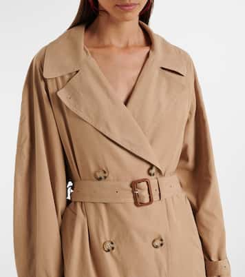 Trenchcoat Elea | Isabel Marant