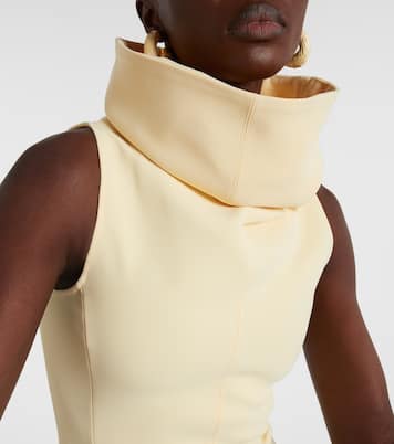 Triangle midi dress | Jacquemus