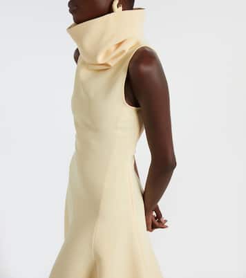 Triangle midi dress | Jacquemus