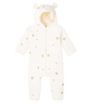 Baby Bedruckter Overall aus Baumwolle | Konges Sløjd