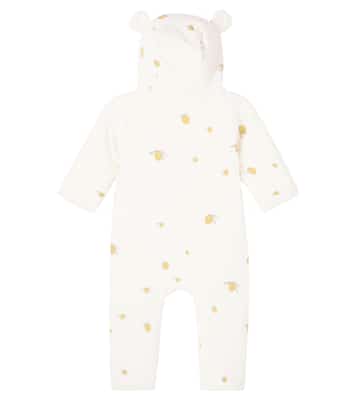 Baby Bedruckter Overall aus Baumwolle | Konges Sløjd