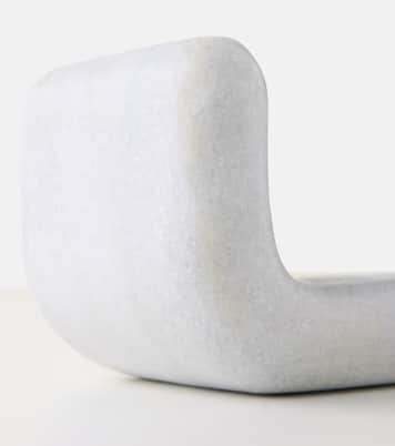 Sujetalibros Stone de mármol | Tom Dixon