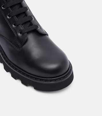 Viv Rangers leather ankle boots | Roger Vivier