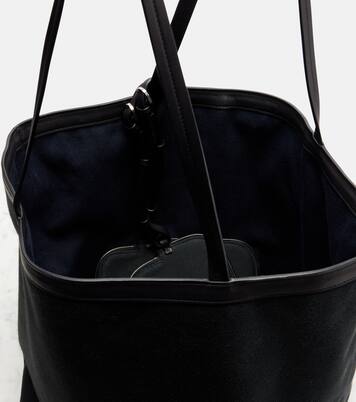 Park Three Stitch canvas tote bag | The Row