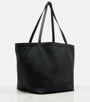 Park Three Stitch canvas tote bag | The Row