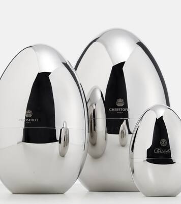Mood silver-plated flatware set | Christofle