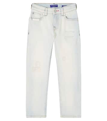 Straight Jeans The Dean | Scotch & Soda Kids