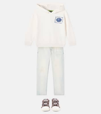 Straight Jeans The Dean | Scotch & Soda Kids