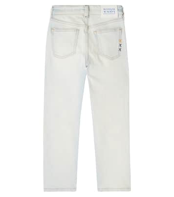 Straight Jeans The Dean | Scotch & Soda Kids