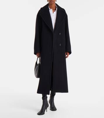 Zebra virgin wool wrap coat  | Sportmax