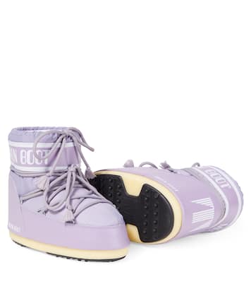 Schneestiefel Icon Low | Moon Boot Kids