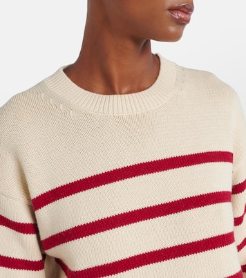 Pullover Lucia aus Baumwolle und Kaschmir | Velvet