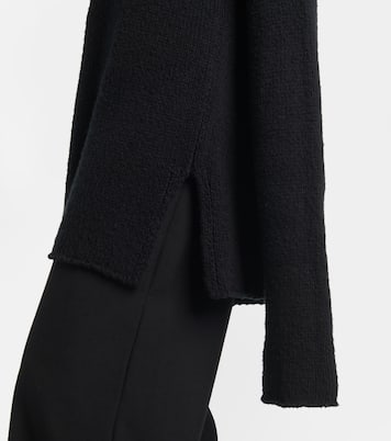 Cotton, silk, and cashmere sweater | Calvin Klein