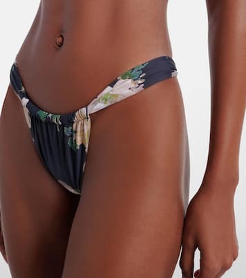 Braga de bikini Liz floral | Montce
