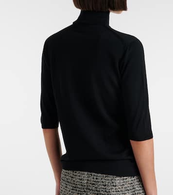 Pull Boa en laine vierge | Max Mara