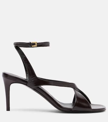 Sandali Liria 75 in pelle | Khaite