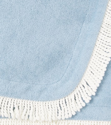 Awaken cotton-blend terry skort | Zimmermann Kids