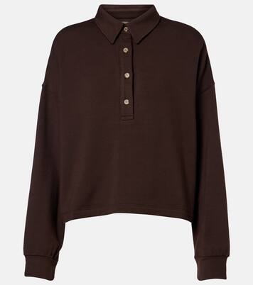 Marian polo sweater | Velvet