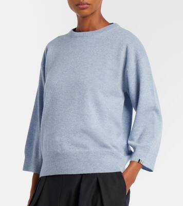 Pullover N°398 Jewel aus Kaschmir | Extreme Cashmere