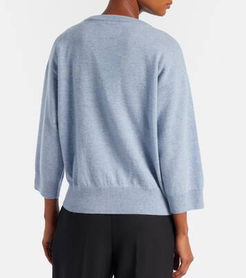 Pullover N°398 Jewel aus Kaschmir | Extreme Cashmere