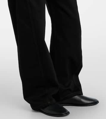 Twisted barrel-leg jeans | Lemaire