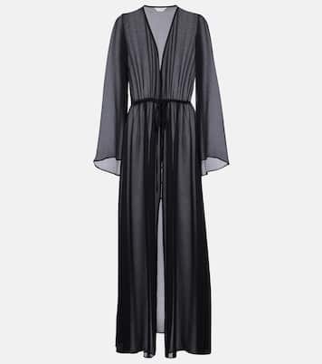 Betty sheer kaftan | Alexandra Miro