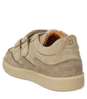 Sneakers Ivalo aus Veloursleder | Donsje