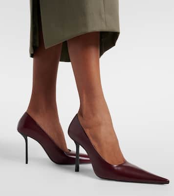 Pumps aus Leder | Victoria Beckham